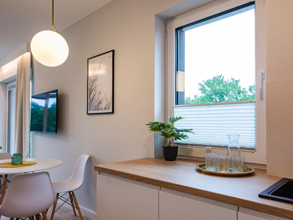 Vacationclub - Sosnowa 4 Apartament 44 Mielno  Dış mekan fotoğraf