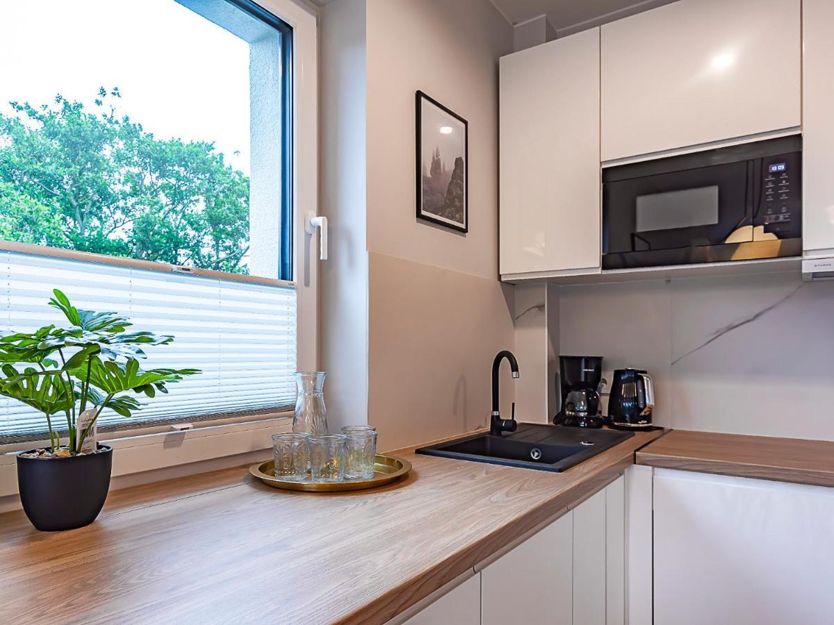 Vacationclub - Sosnowa 4 Apartament 44 Mielno  Dış mekan fotoğraf